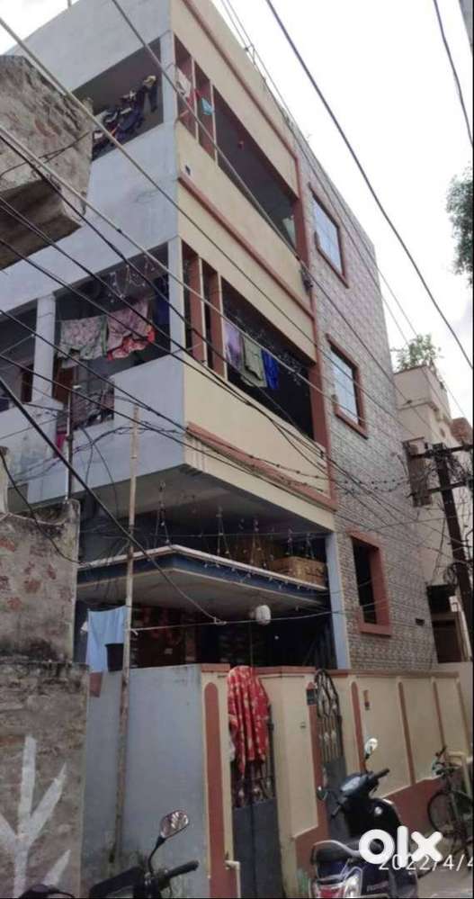 G+2 House for Sale in Kakinada