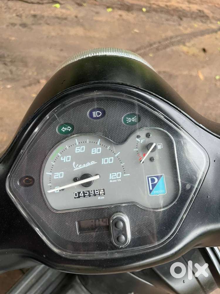 vespa notte 125 , 2022 model