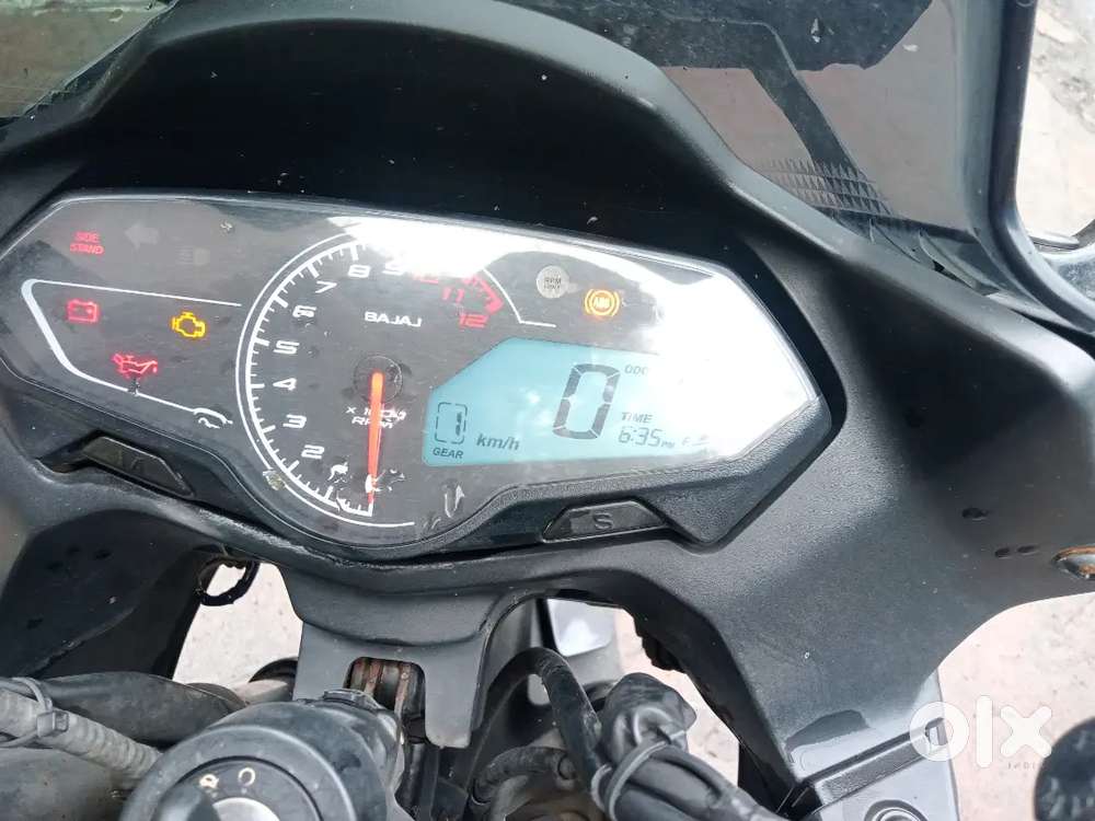 Pulsar 250F  24/11/2022 new model