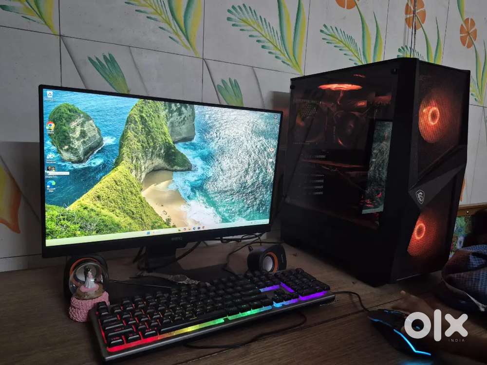 Gaming Pc Computer all Use