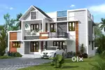Silver spring Villas-Perumbavoor Valayanchirangara Town Project.