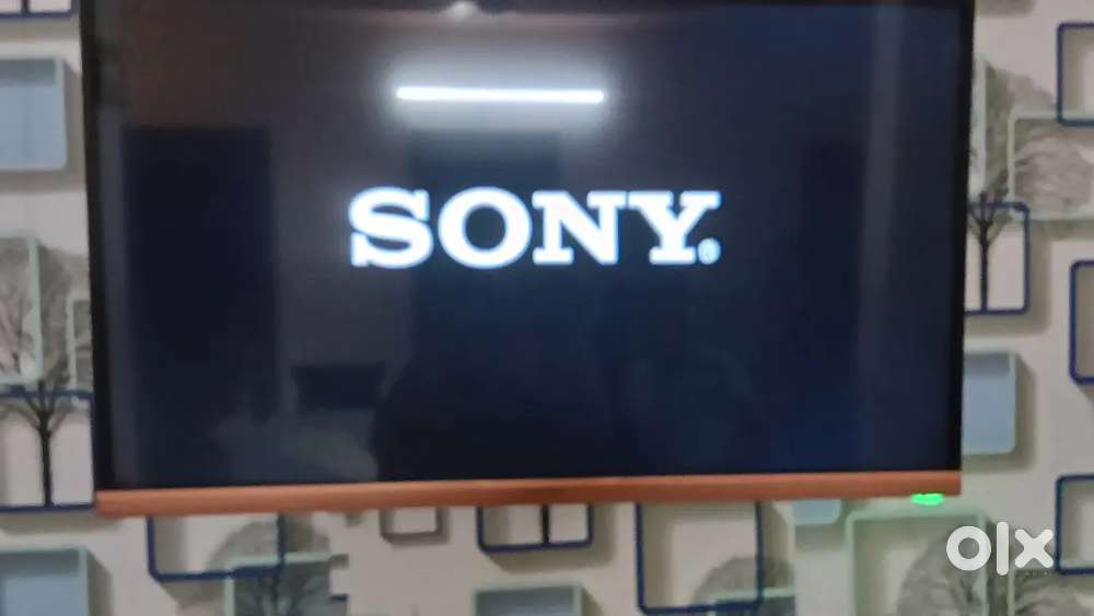 Sony TV in working condition