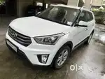 Hyundai Creta 1.6 SX Plus Diesel, 2015, Diesel