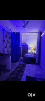 1RK  Room with bathroom and kitchen