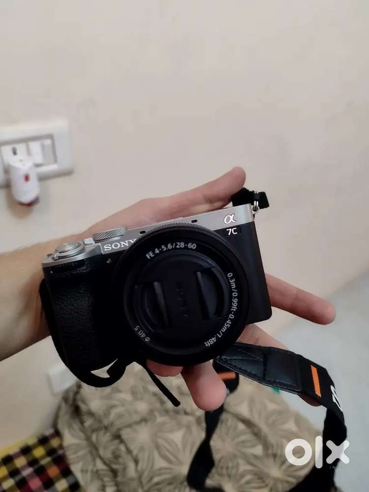 Sony Alpha 7CR