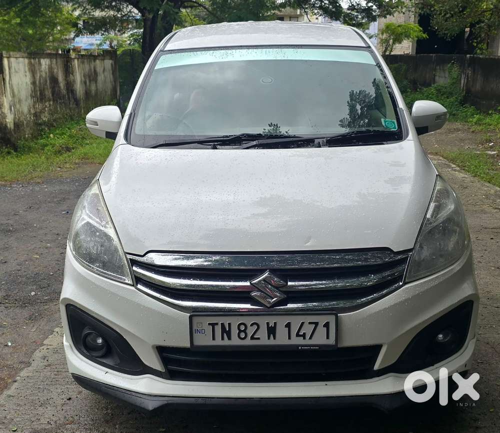 Maruti Suzuki Ertiga VDI, 2018, Diesel