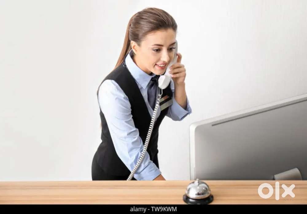 Receptionist