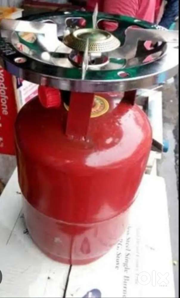 Lpg 5kg   700 only new candisan