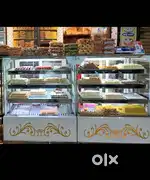 3 ft non ac counter