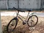 Good quality mountain bike