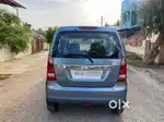 Maruti Suzuki Wagon R VXI, 2012, Petrol