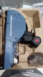 Thrustmaster tca quadrant and addon