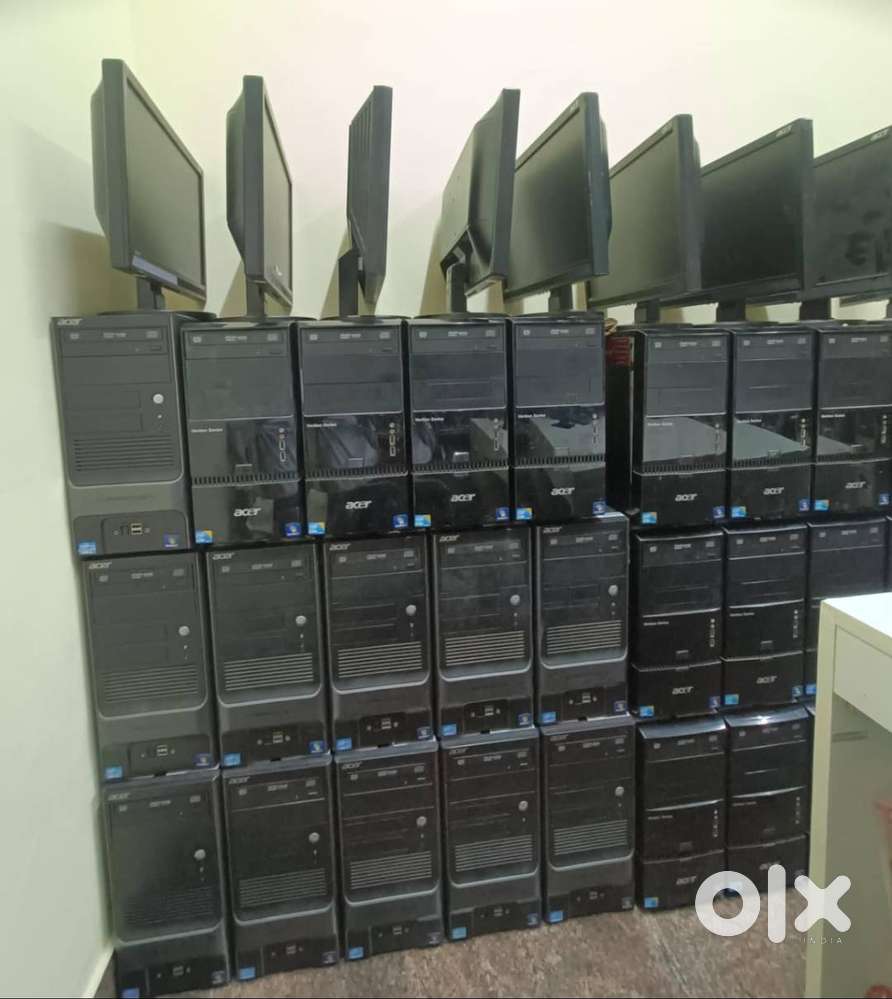 Acre Full set Desktop computer