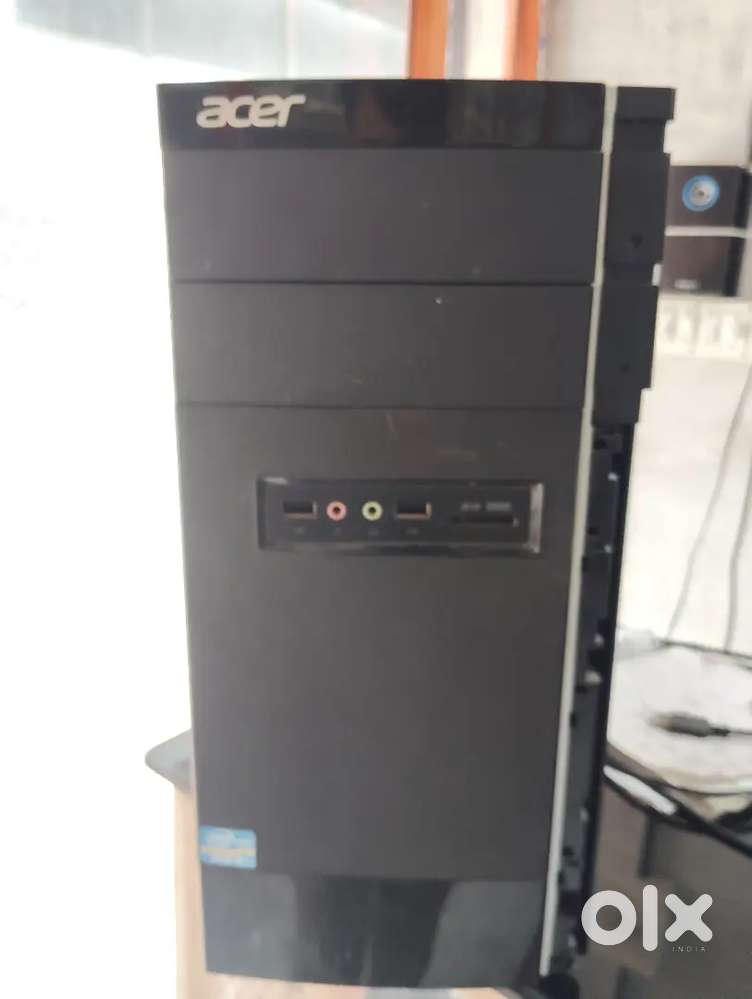 Working condition ACER CPU