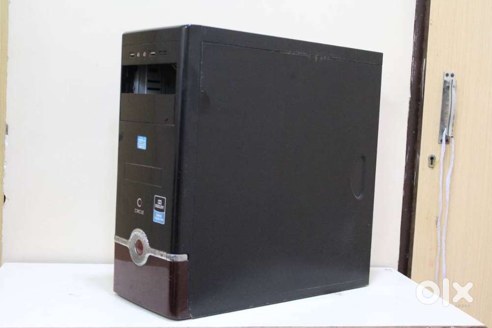 Desktop Cabinet with SMPS, Good Condition, Vashi