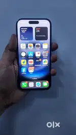 Iphone 16 only 7 months old 128GB /Blue Color