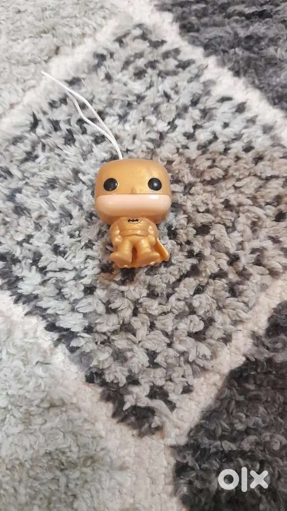 Golden bat man limited edition