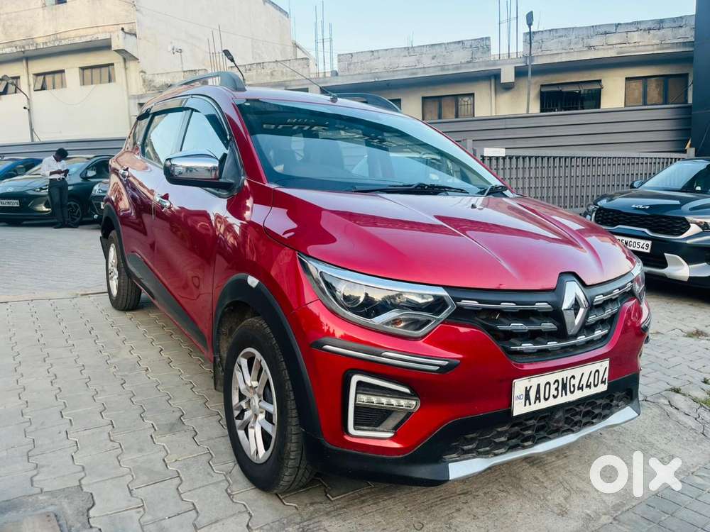 Renault Triber RXT, 2019, Petrol