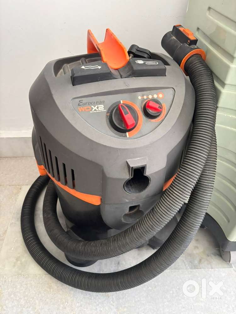 Eureka forbes Euroclean Wdx2 wet & dry vaccum cleaner