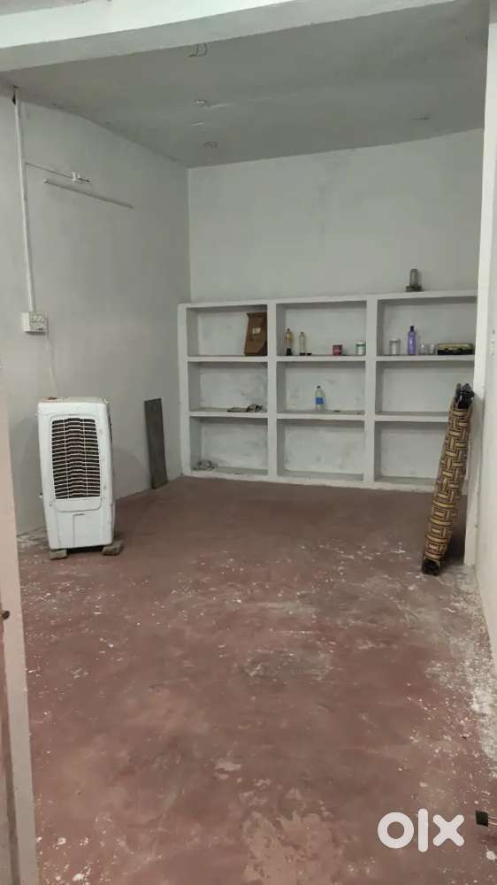 1 bedroom with kitchen and washroom