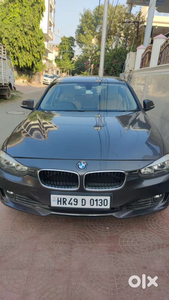 BMW 3 Series 2013 Diesel 45000 Km Driven
