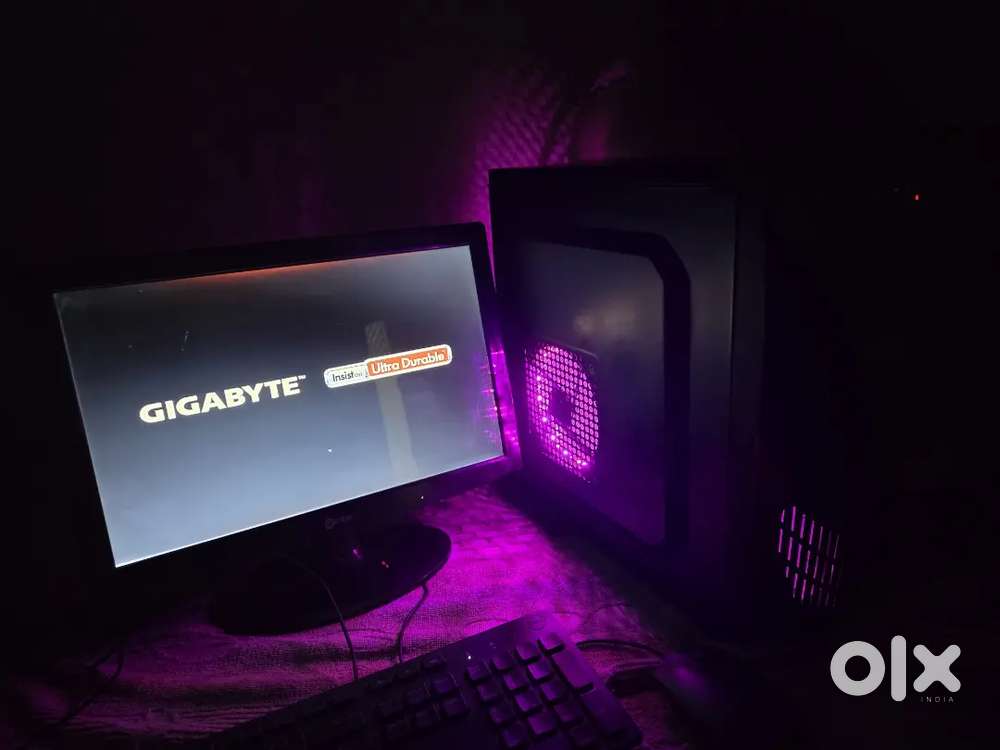 Good condition core i3 desktop