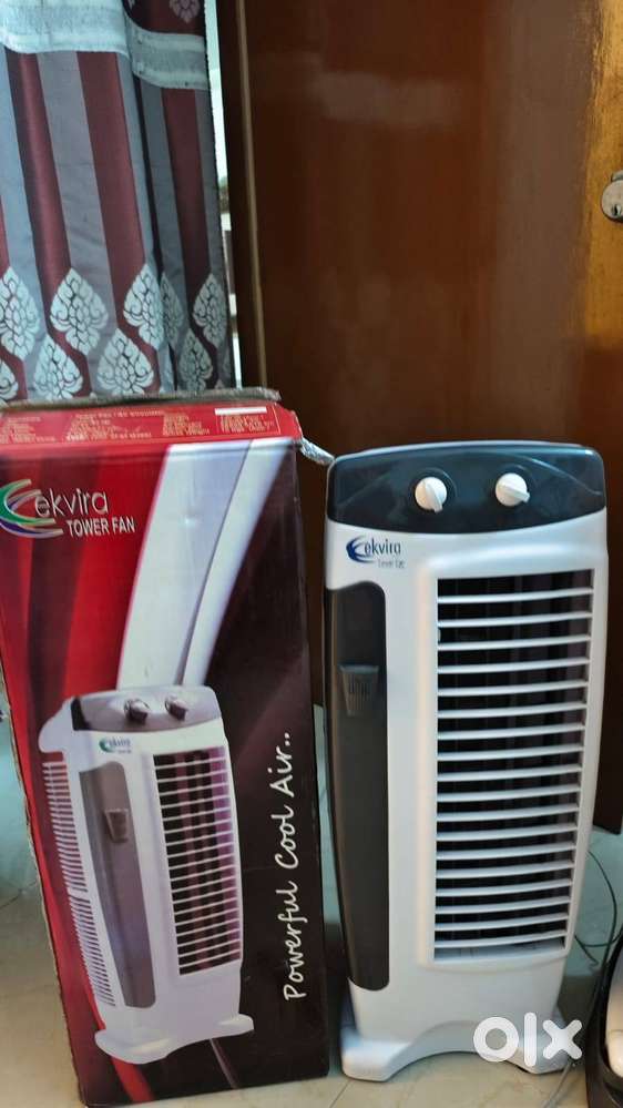 Ekvira Tower Fan