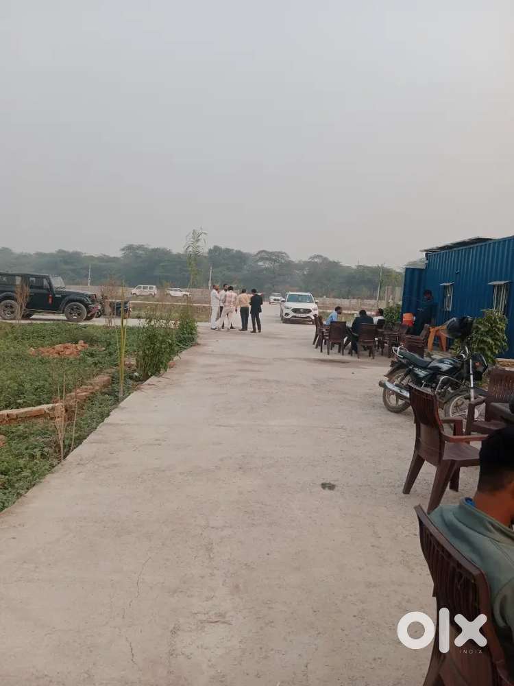 Premium Gated society.