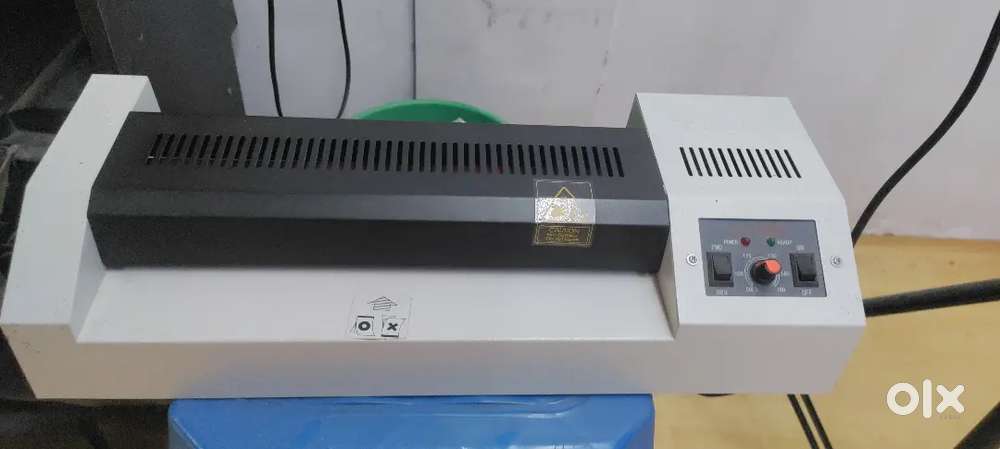 Printer lamination
