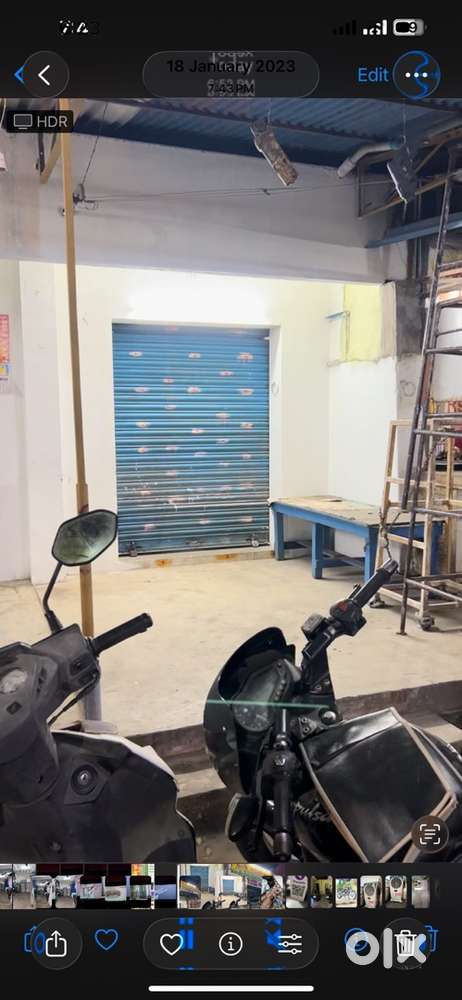 Opposite GRR bar in Ariyankuppam