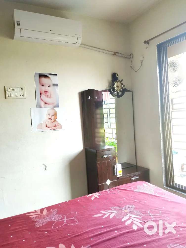 1 BHK Full furnished apartment near Mahape and Airoli IT Park