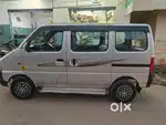 Maruti Suzuki Eeco 5 STR WITH A/C+HTR, 2014, Petrol