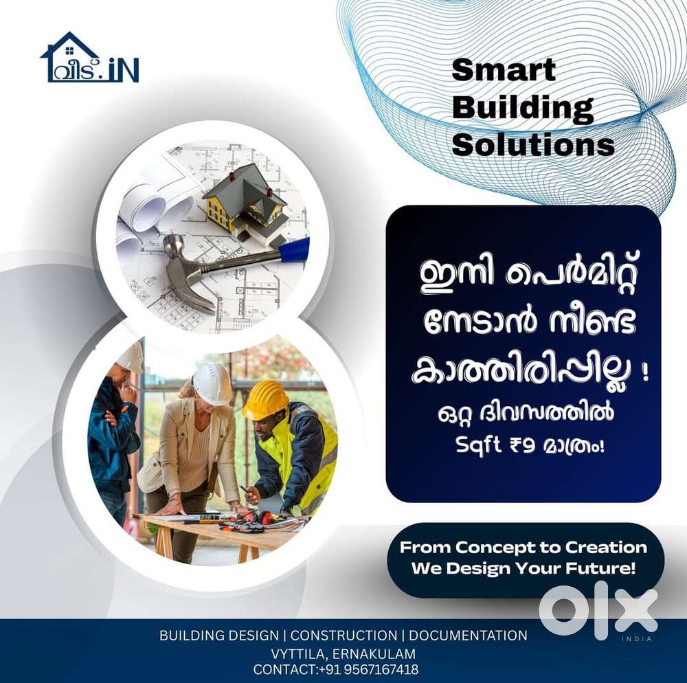 Building designs,construction,documentation
