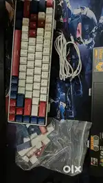 Magegee MK Box Mechanical Keyboard
