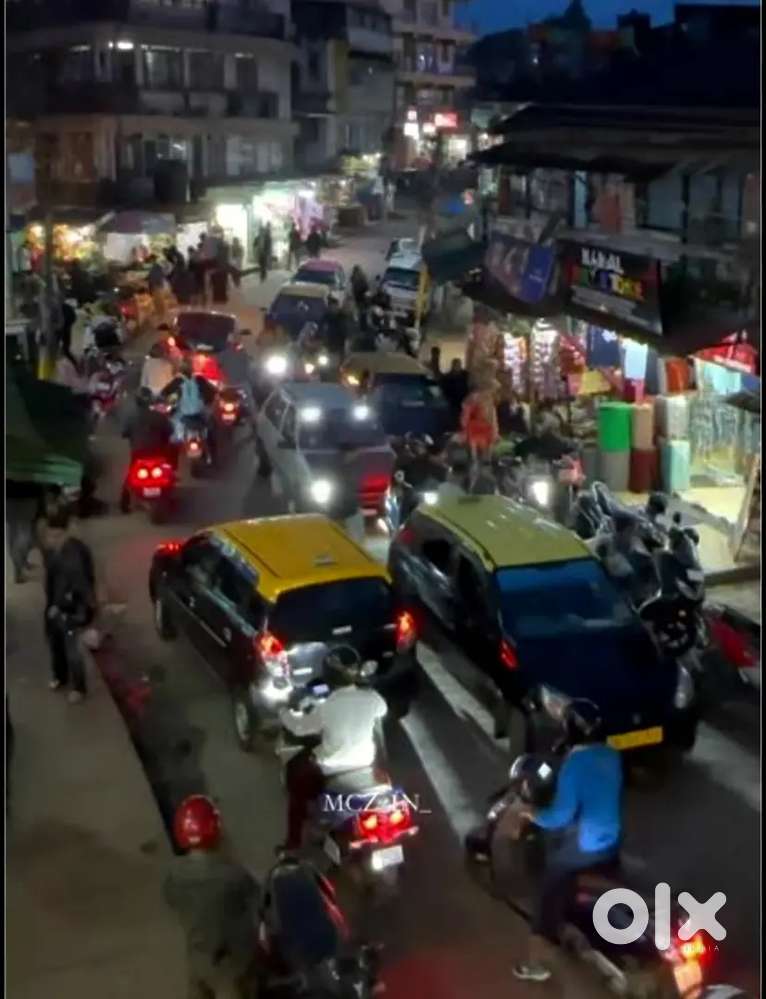 RCC building main road Happy valley Thembasuk