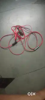 Wired headset