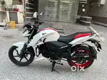 2023 TVS APACHE RTR 160 CC 4V ABS