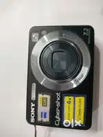 Sony camera running condition