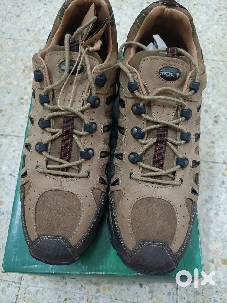Woodland Shoes size 8 trekking