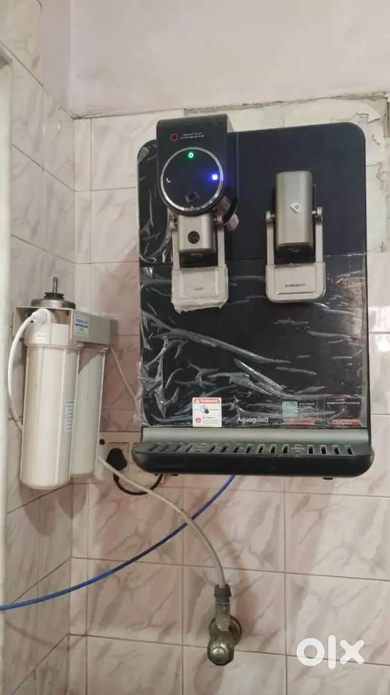 Forbes Aquaguard Blaze Insta WS Rouvta HOT&AMB Water Purifier