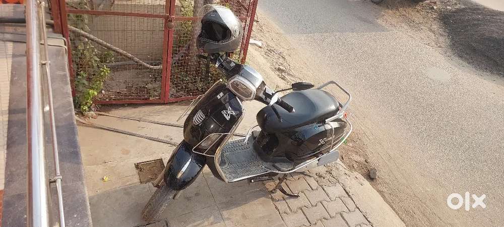 X Wheel Electric Scooter