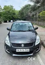 Maruti Suzuki Swift LXI Option, 2017, Petrol