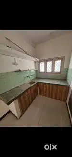 From 1st OCTOBER 3bhk WITH CAR PARKING AND BALCONY WITH RESNABLE RENT