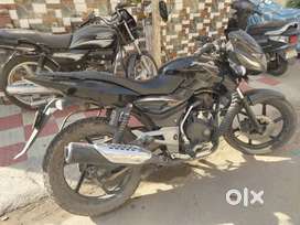 Good condition working bike