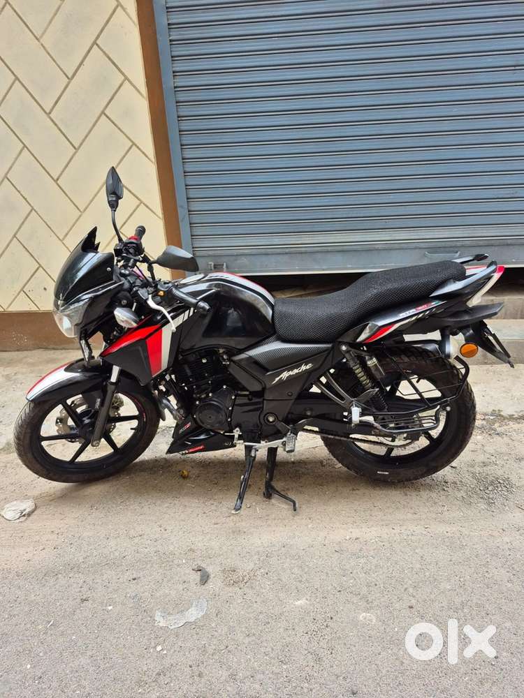 Apache RTR 160  Excellent Condition  ₹80,000