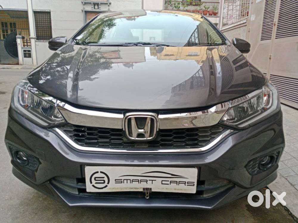 Honda City 1.5 ZX CVT i-VTEC, 2019, Petrol
