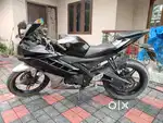 condition, both tyres are good, 3rd owner