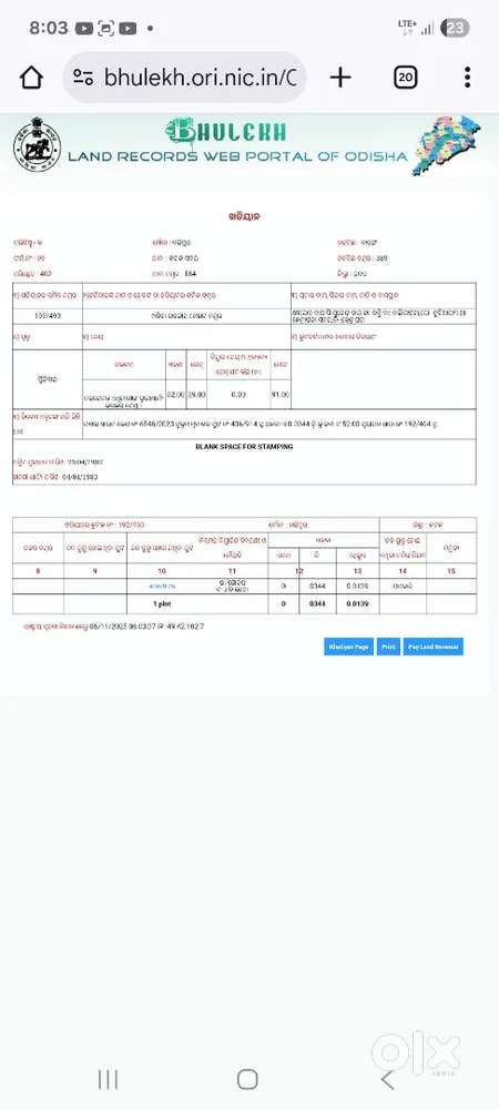 Plot for Sale at Nachhipur