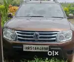 Renault Duster 85 2013 Model Brown 2nd Owner
