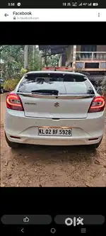 Maruti Suzuki Baleno 2018 Petrol 72000 Km Driven